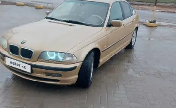 BMW 3 серии 2001 года за 3 000 000 тг. в Алматы фото 1