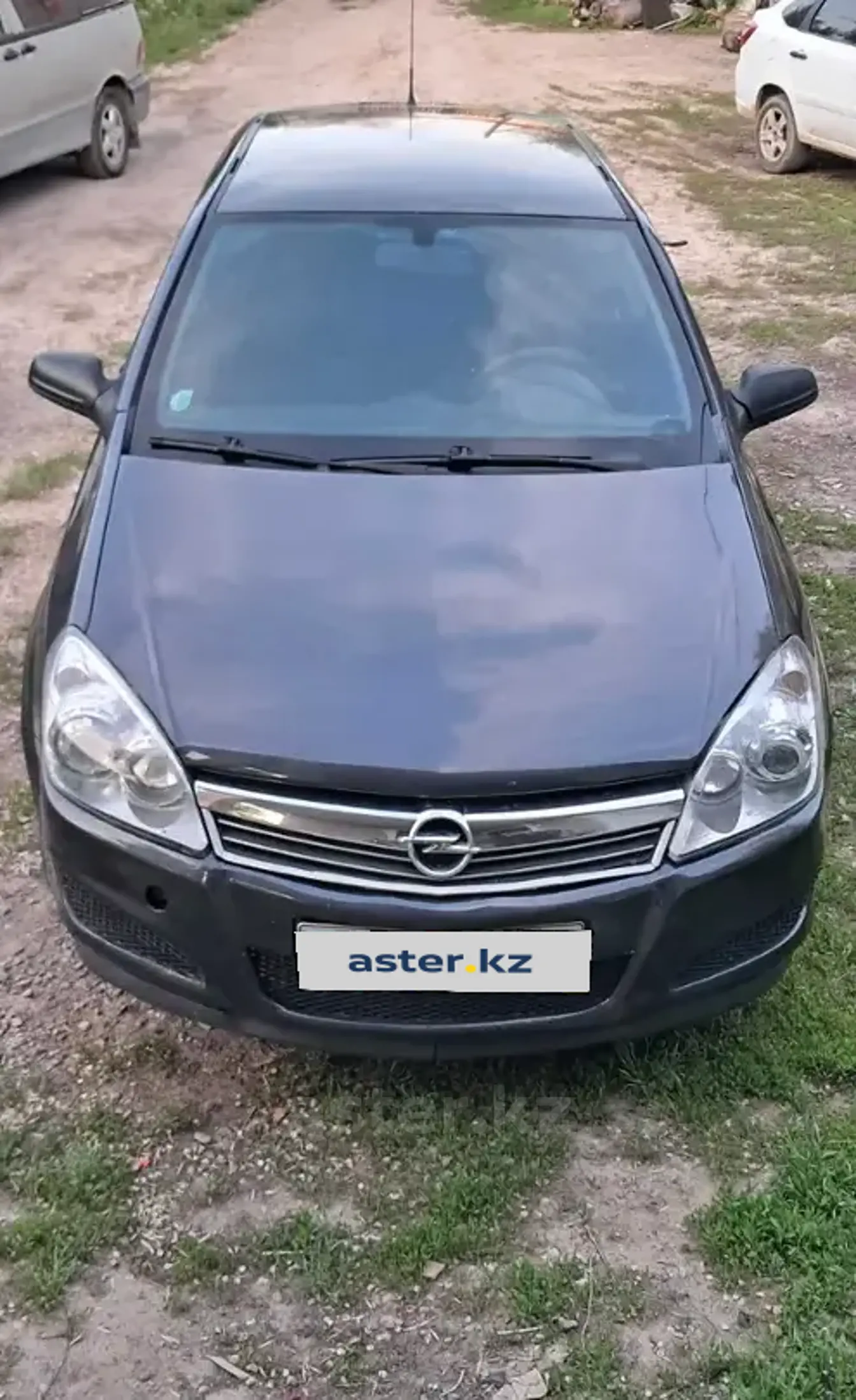 Opel Astra 2008 года за 2 000 000 тг. в Алматы фото 3
