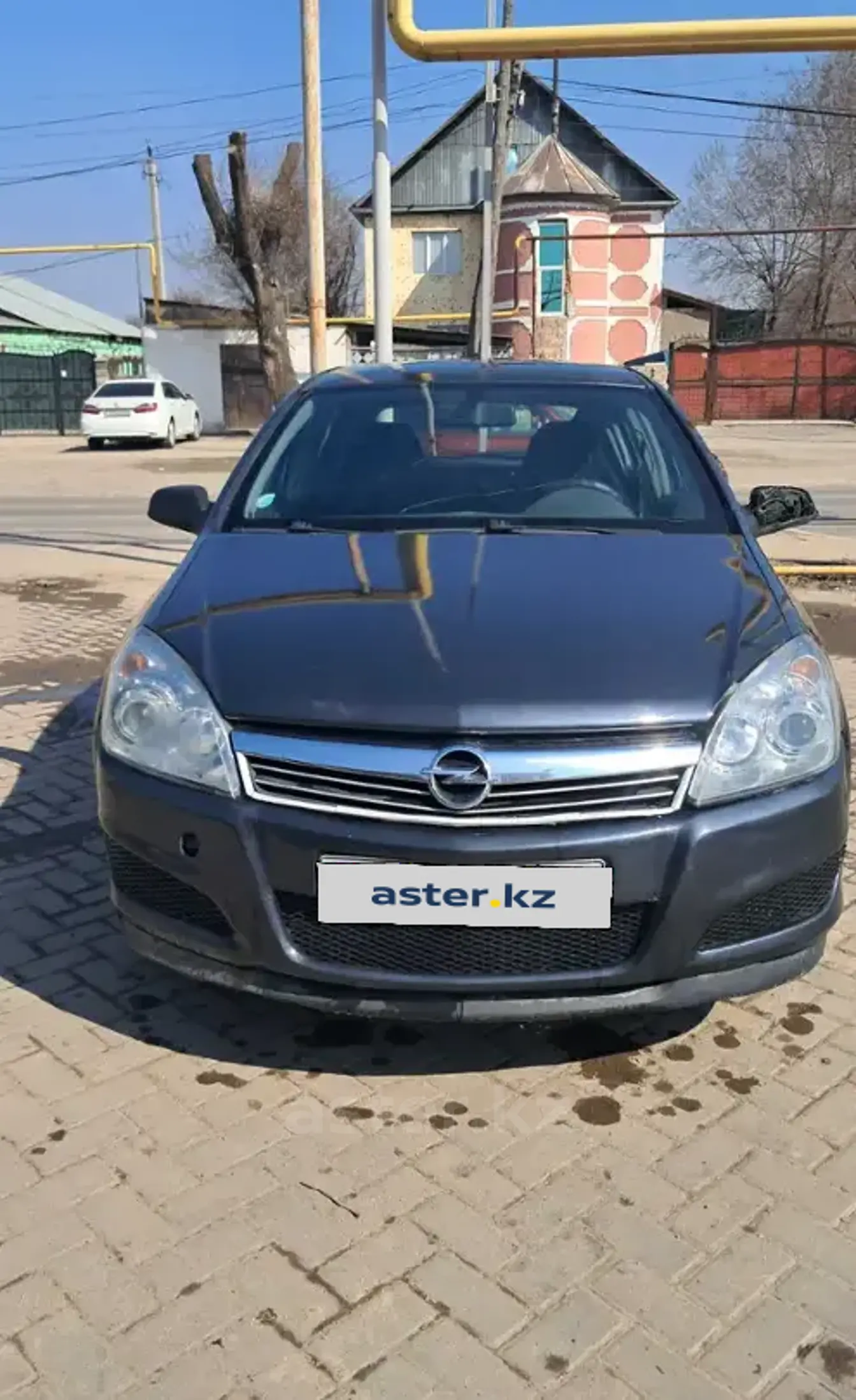 Opel Astra 2008 года за 2 000 000 тг. в Алматы фото 2