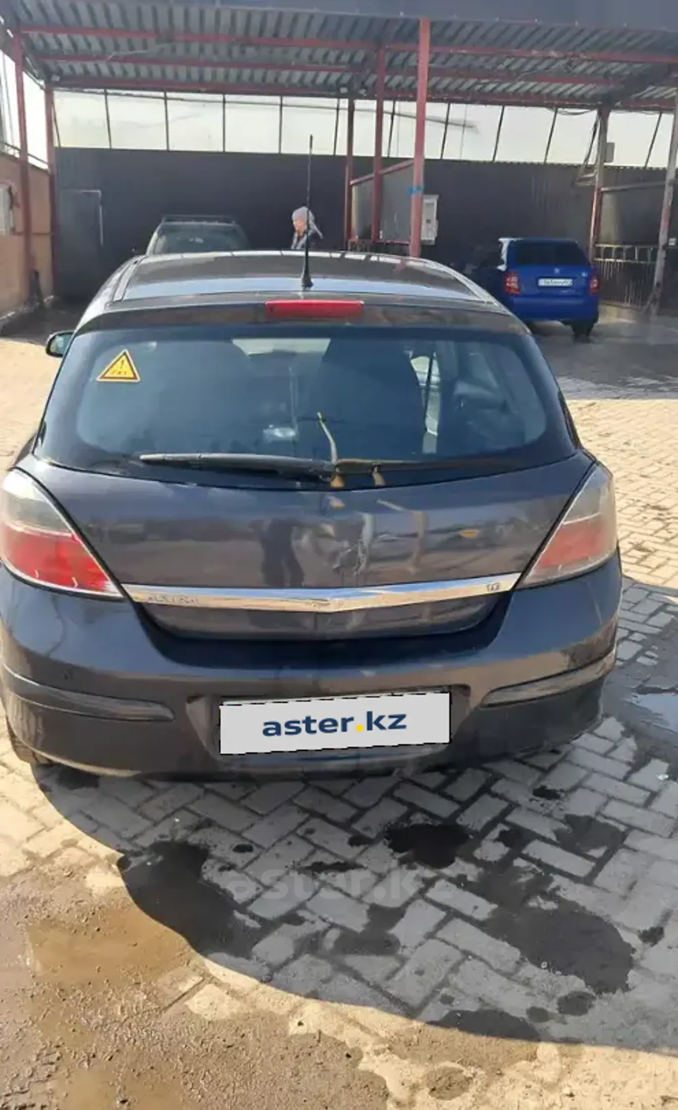 Opel Astra 2008 года за 2 000 000 тг. в Алматы