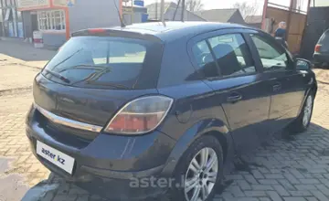 Opel Astra 2008 года за 2 000 000 тг. в Алматы фото 4