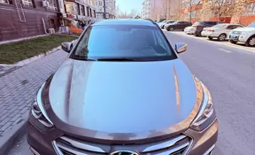 Hyundai Santa Fe 2017 года за 10 000 000 тг. в Алматы