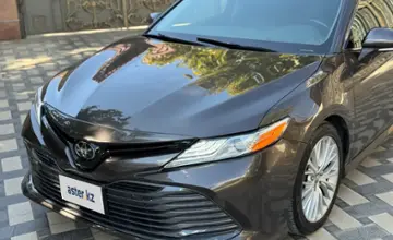 Toyota Camry 2017 года за 12 000 000 тг. в Шымкент фото 2