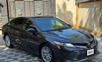 Toyota Camry 2017 года за 12 000 000 тг. в Шымкент фото 3