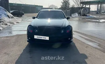 Mercedes-Benz E-Класс 2003 года за 5 000 000 тг. в Алматы фото 3