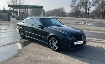 Mercedes-Benz E-Класс 2003 года за 5 000 000 тг. в Алматы фото 4