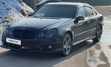 Mercedes-Benz E-Класс 2003 года за 5 000 000 тг. в Алматы фото 1