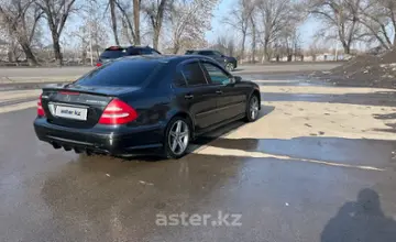 Mercedes-Benz E-Класс 2003 года за 5 000 000 тг. в Алматы