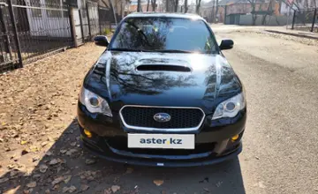 Subaru Legacy 2007 года за 5 000 000 тг. в Алматы фото 3
