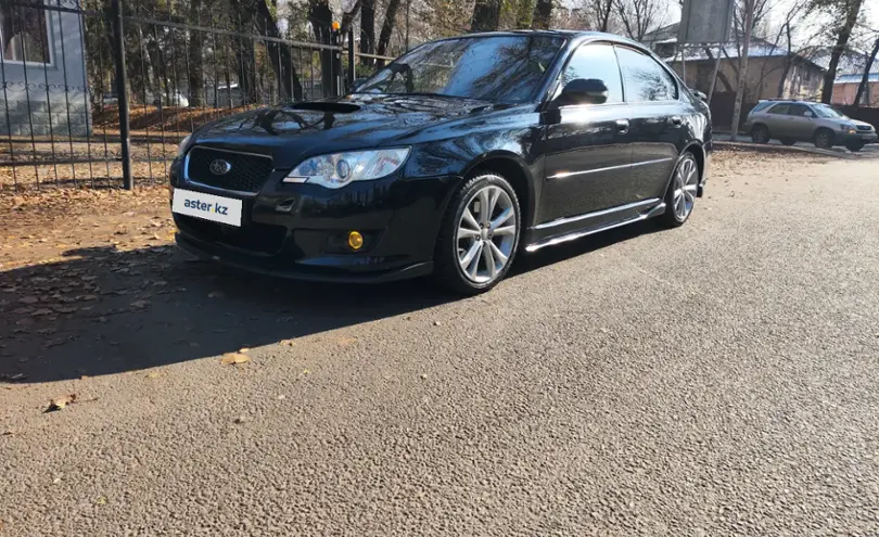 Subaru Legacy 2007 года за 5 000 000 тг. в Алматы
