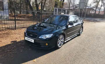Subaru Legacy 2007 года за 5 000 000 тг. в Алматы фото 2