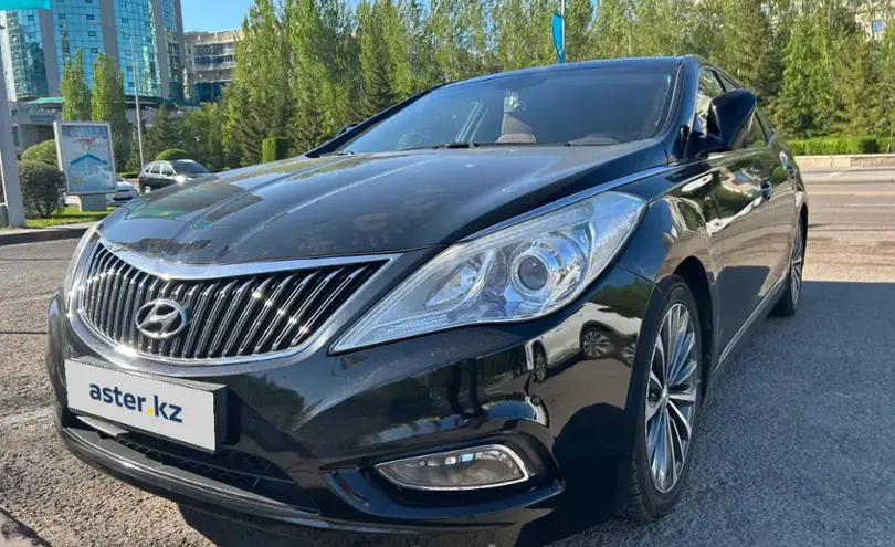Hyundai Grandeur 2013 года за 8 700 000 тг. в Астана
