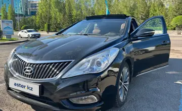 Hyundai Grandeur 2013 года за 8 700 000 тг. в Астана фото 2