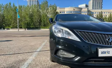 Hyundai Grandeur 2013 года за 8 700 000 тг. в Астана фото 4