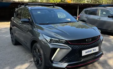 Geely Coolray 2023 года за 9 000 000 тг. в Алматы