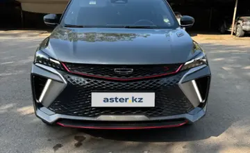 Geely Coolray 2023 года за 9 000 000 тг. в Алматы фото 3