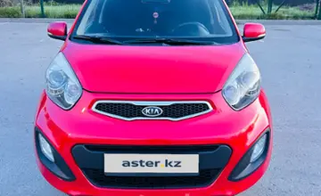 Kia Picanto 2012 года за 4 200 000 тг. в Актобе фото 2