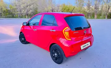 Kia Picanto 2012 года за 4 200 000 тг. в Актобе фото 4