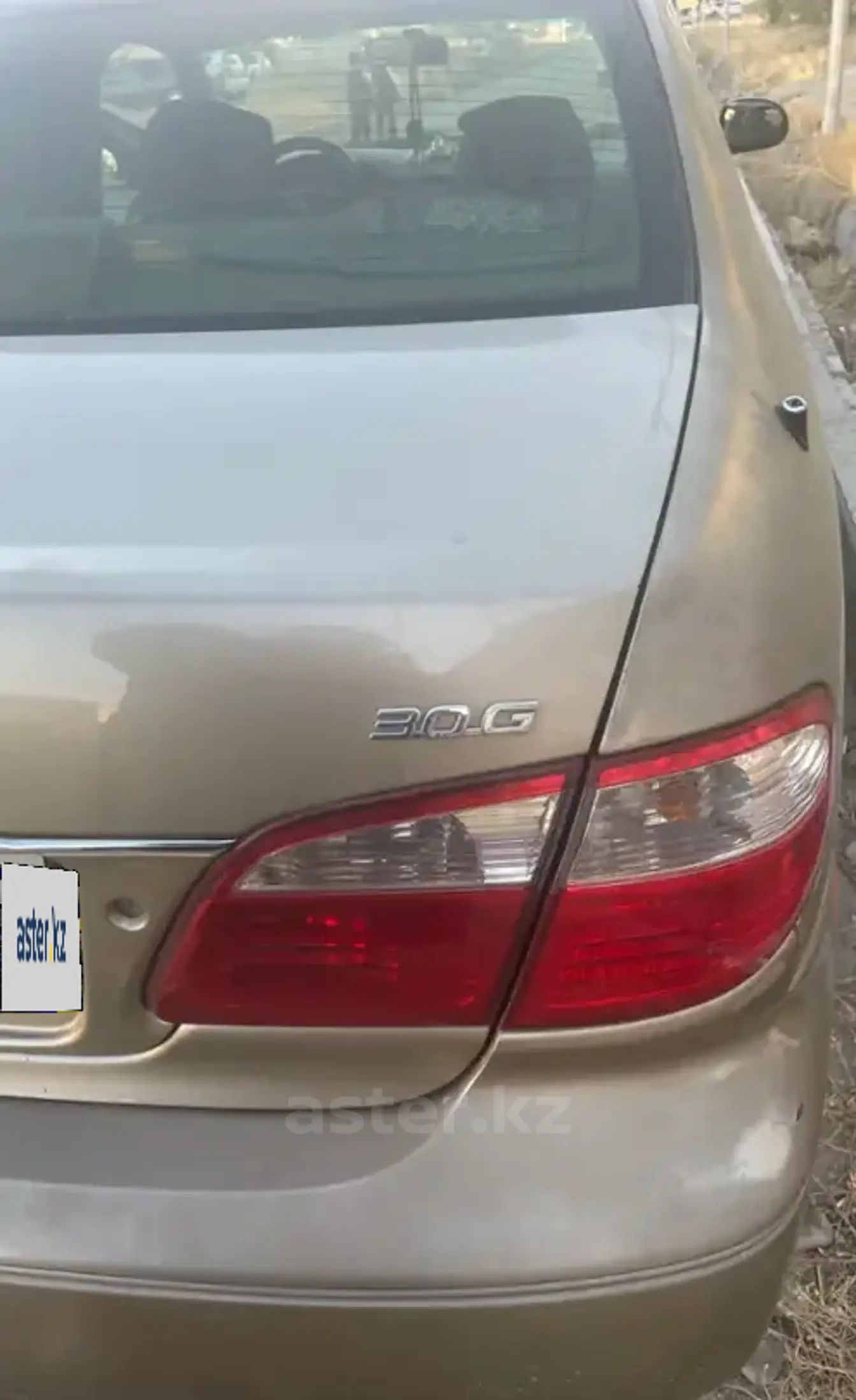 Nissan Maxima 2004 года за 3 000 000 тг. в Тараз фото 4