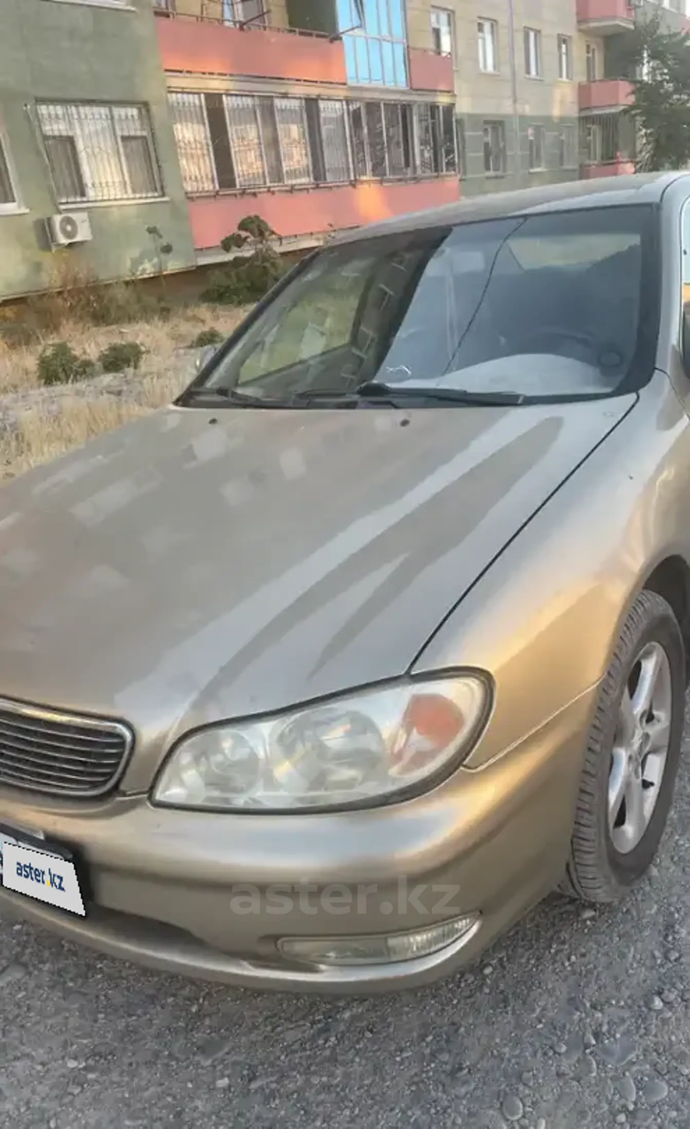 Nissan Maxima 2004 года за 3 000 000 тг. в Тараз фото 2