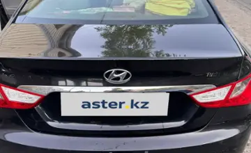Hyundai Sonata 2011 года за 5 500 000 тг. в Павлодар фото 4