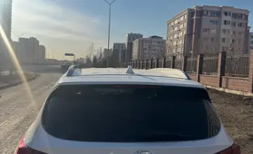 Hyundai Santa Fe 2019 года за 11 500 000 тг. в Астана