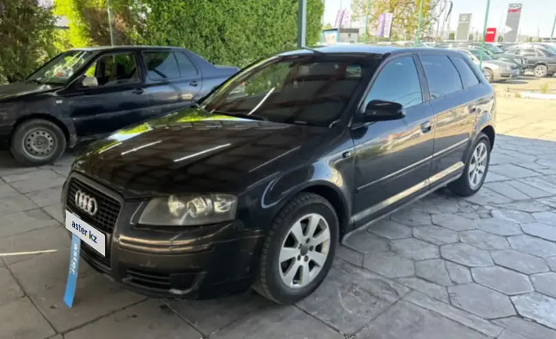 Audi A3 2006 года за 2 000 000 тг. в Талдыкорган