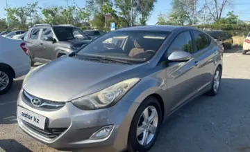 Hyundai Avante 2010 года за 5 500 000 тг. в Шымкент фото 1