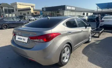 Hyundai Avante 2010 года за 5 500 000 тг. в Шымкент