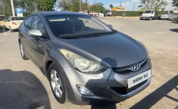 Hyundai Avante 2010 года за 5 500 000 тг. в Шымкент фото 3