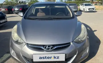 Hyundai Avante 2010 года за 5 500 000 тг. в Шымкент фото 2