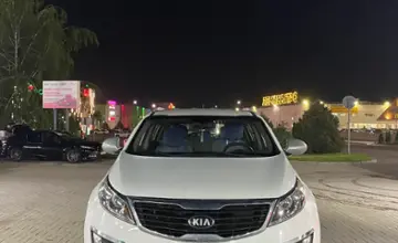 Kia Sportage 2012 года за 7 500 000 тг. в Алматы фото 2