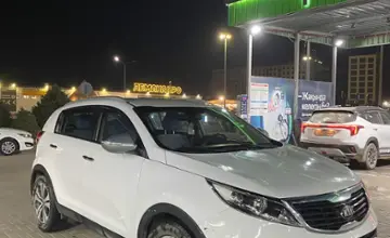 Kia Sportage 2012 года за 7 500 000 тг. в Алматы фото 3