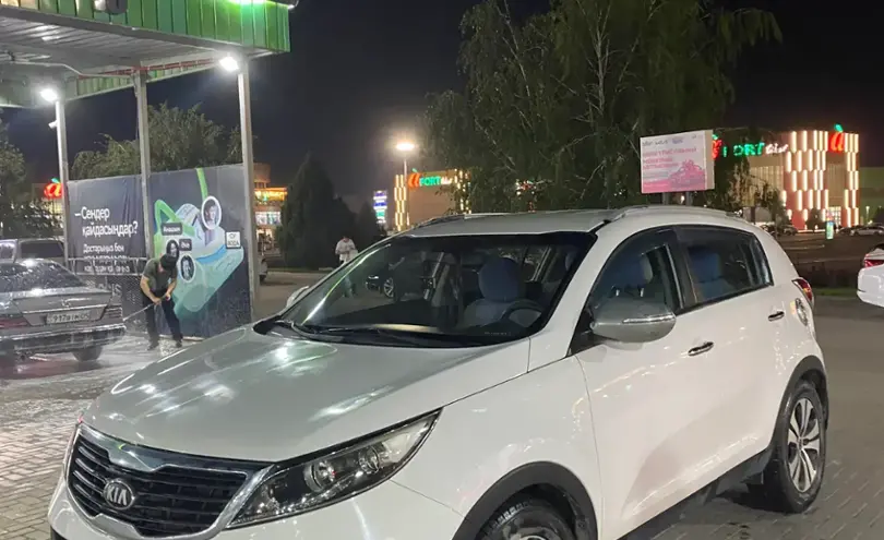 Kia Sportage 2012 года за 7 500 000 тг. в Алматы