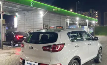 Kia Sportage 2012 года за 7 500 000 тг. в Алматы