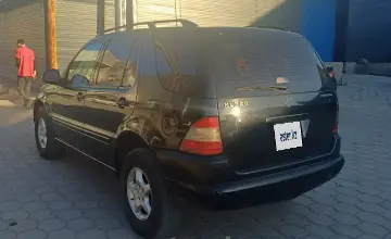 Mercedes-Benz M-Класс 1998 года за 4 000 000 тг. в Караганда фото 3