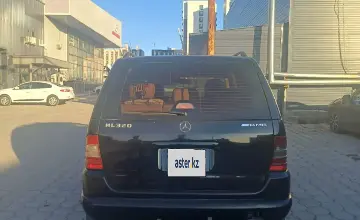 Mercedes-Benz M-Класс 1998 года за 4 000 000 тг. в Караганда фото 2