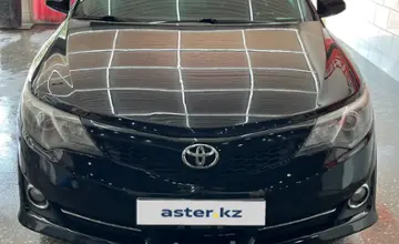 Toyota Camry 2013 года за 8 200 000 тг. в Шымкент фото 3