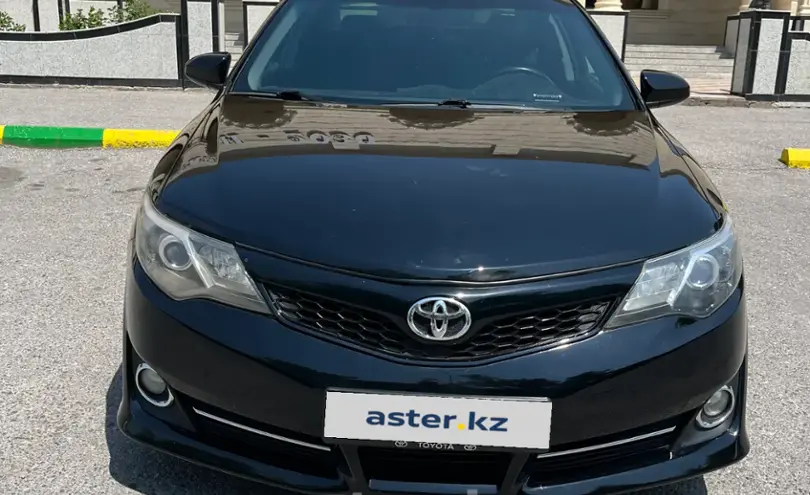 Toyota Camry 2013 года за 8 200 000 тг. в Шымкент