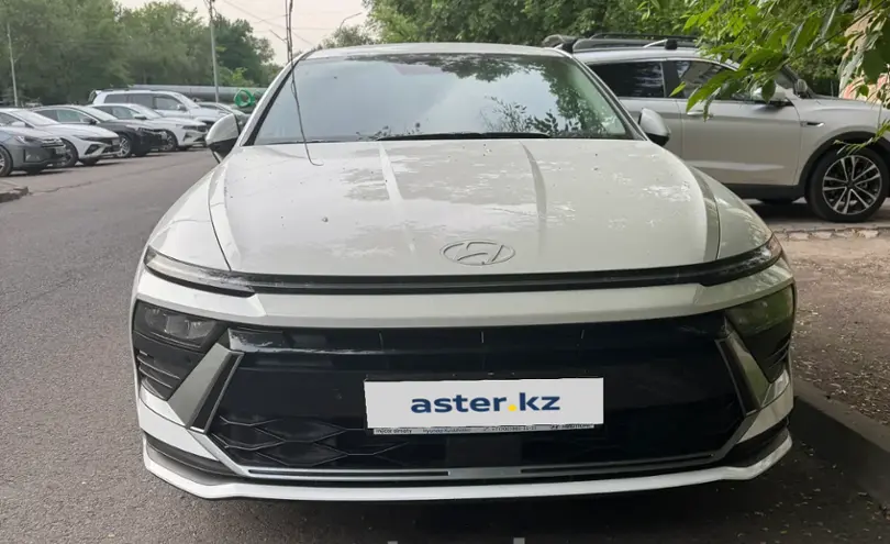 Hyundai Sonata 2024 года за 13 000 000 тг. в Алматы