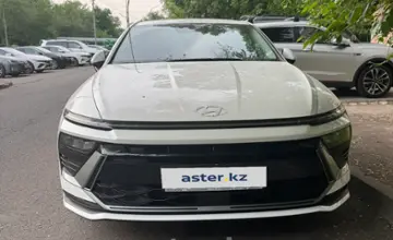 Hyundai Sonata 2024 года за 13 000 000 тг. в Алматы фото 1