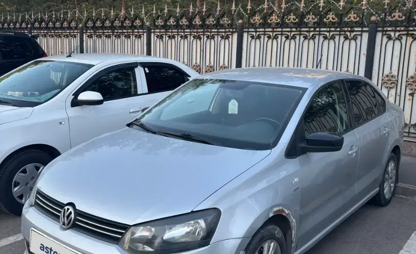 Volkswagen Polo 2013 года за 4 100 000 тг. в Астана