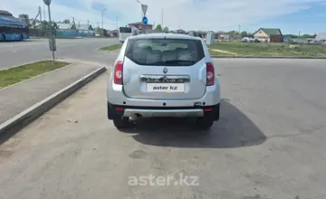Renault Duster 2014 года за 4 000 000 тг. в Астана фото 4