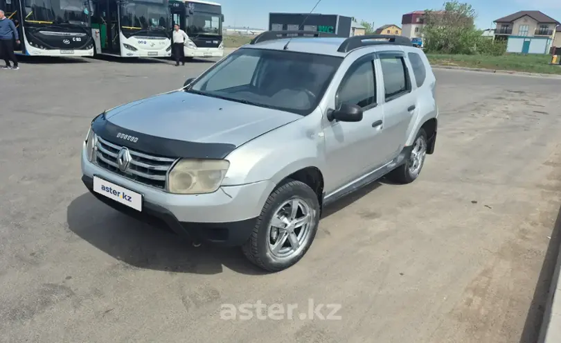 Renault Duster 2014 года за 4 000 000 тг. в Астана