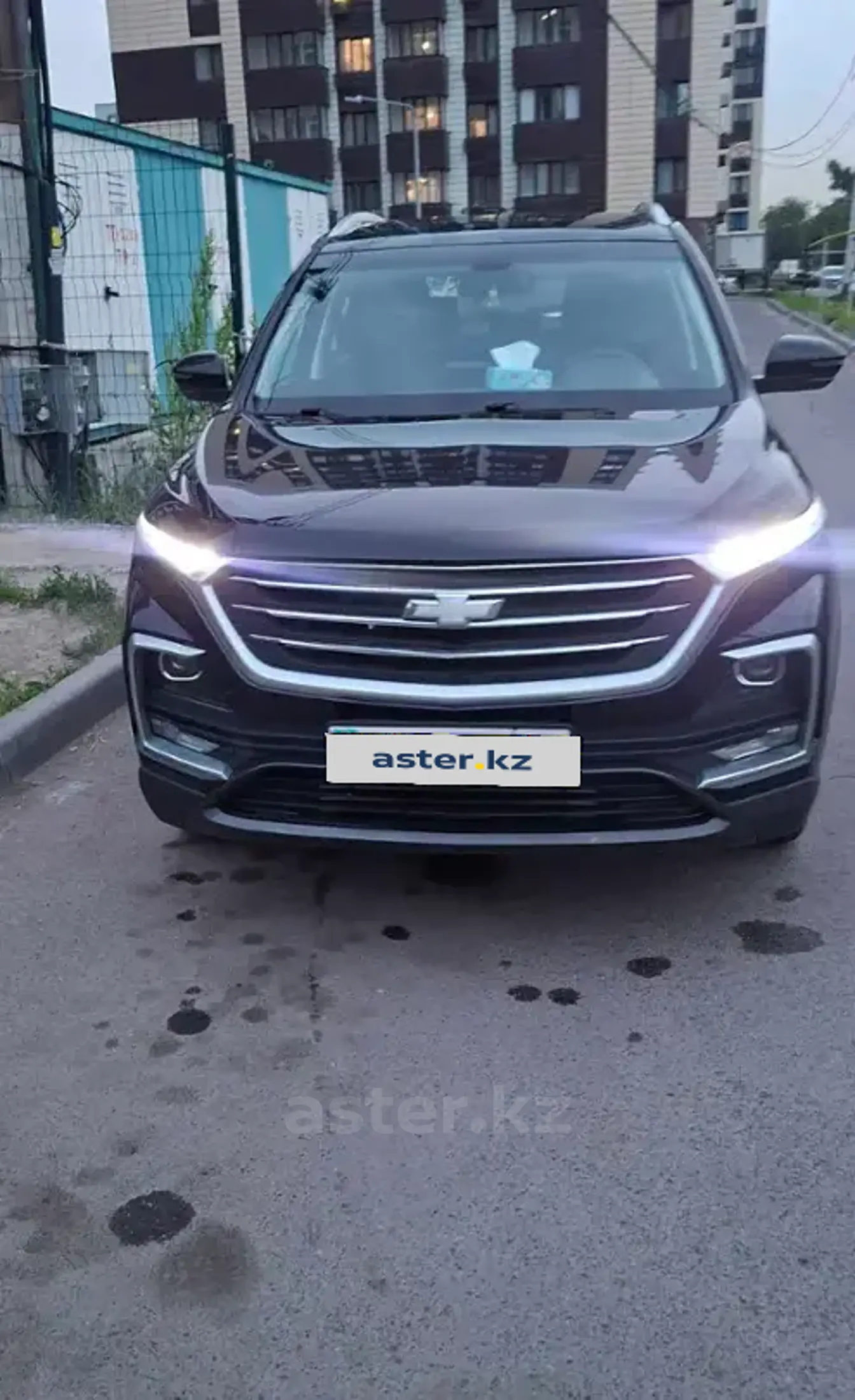 Chevrolet Captiva 2022 года за 7 500 000 тг. в Алматы фото 1