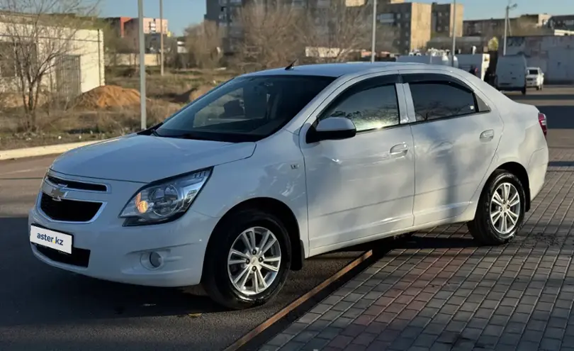 Chevrolet Cobalt 2023 года за 6 000 000 тг. в Караганда