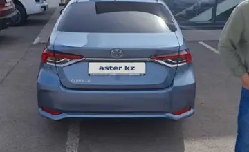 Toyota Corolla 2021 года за 9 000 000 тг. в Астана фото 3