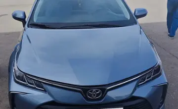 Toyota Corolla 2021 года за 9 000 000 тг. в Астана фото 1