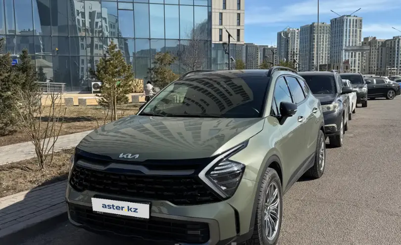 Kia Sportage 2022 года за 15 500 000 тг. в Астана
