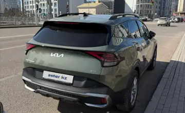 Kia Sportage 2022 года за 15 500 000 тг. в Астана фото 5